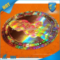 Shenzhen ZOLO customized anti fake hologram bike sticker decal